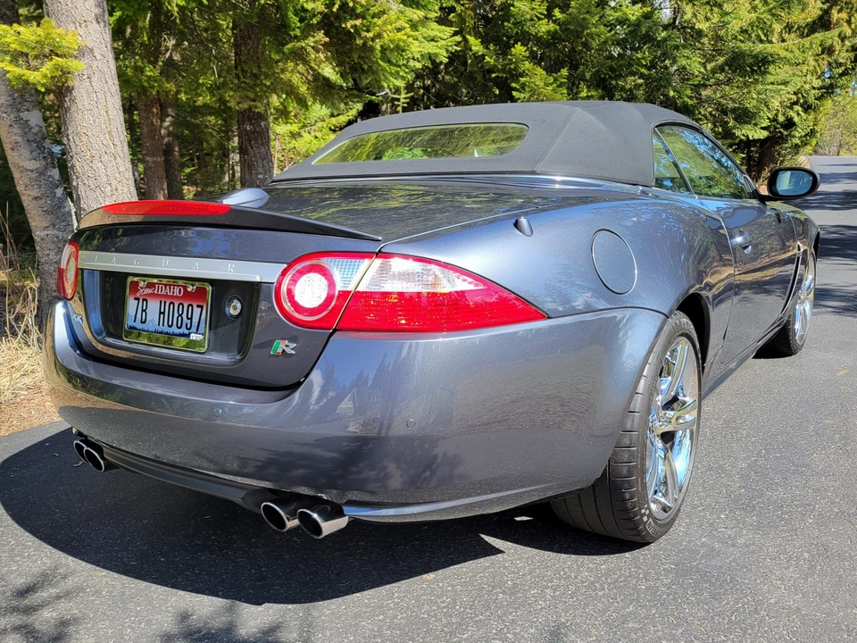 2007 Jaguar X150 XKR - Image 12 of 31