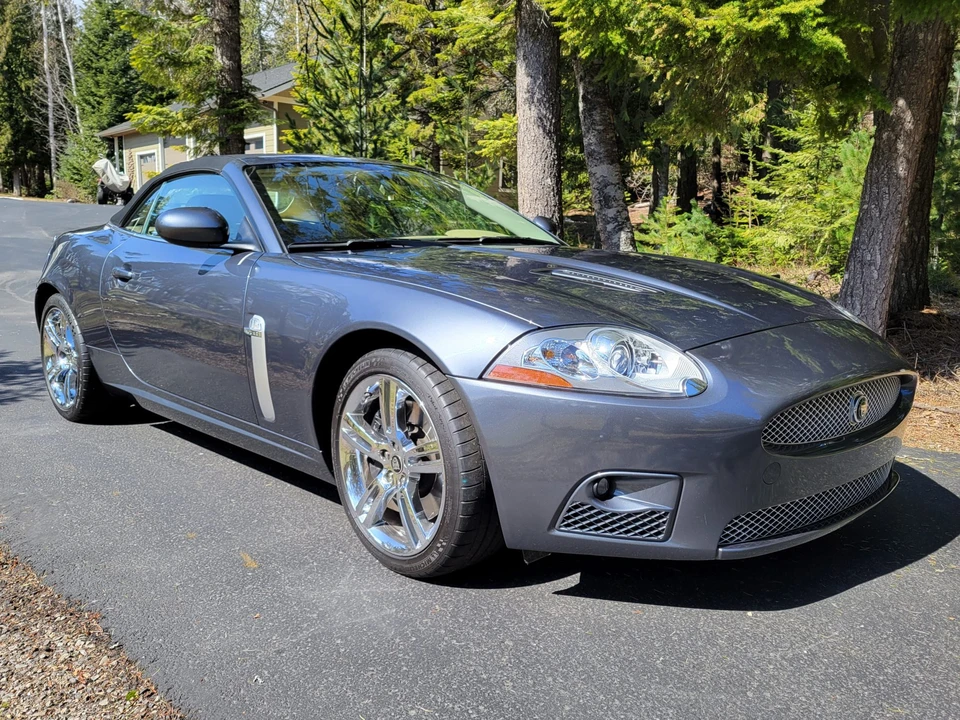 2007 Jaguar X150 XKR - Image 17 of 31