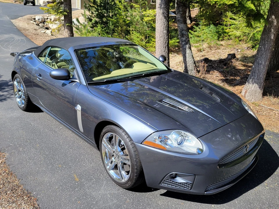 2007 Jaguar X150 XKR - Image 18 of 31
