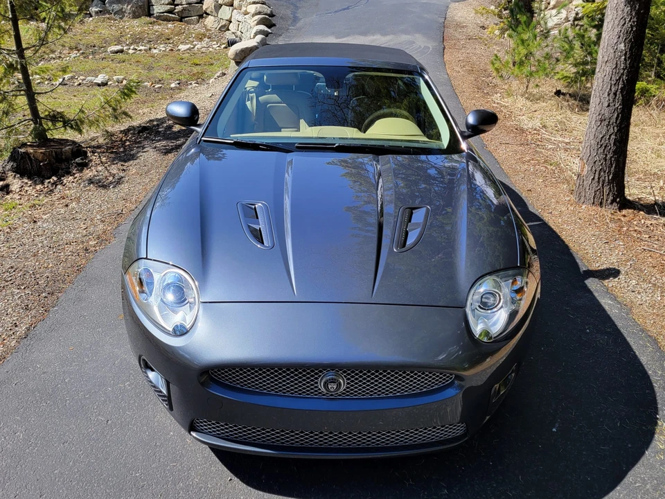 2007 Jaguar X150 XKR - Image 19 of 31