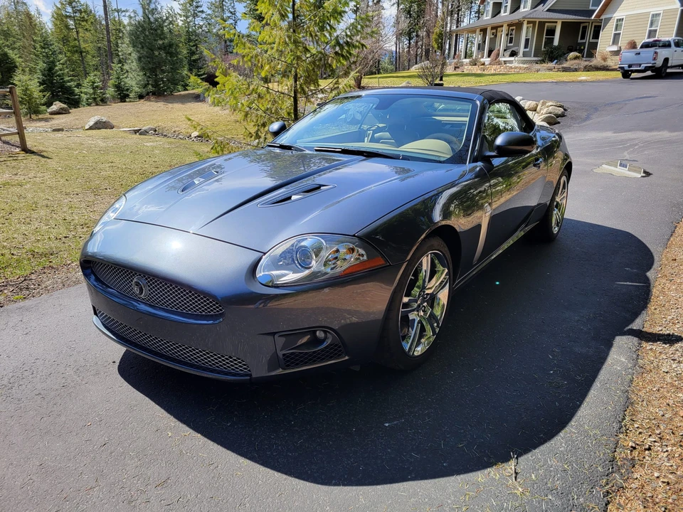 2007 Jaguar X150 XKR - Image 3 of 31