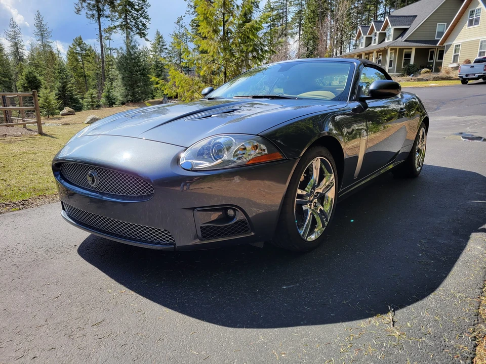 2007 Jaguar X150 XKR - Image 2 of 31