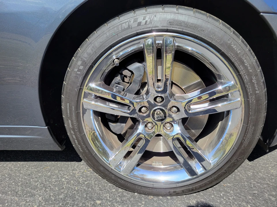 2007 Jaguar X150 XKR - Image 31 of 31
