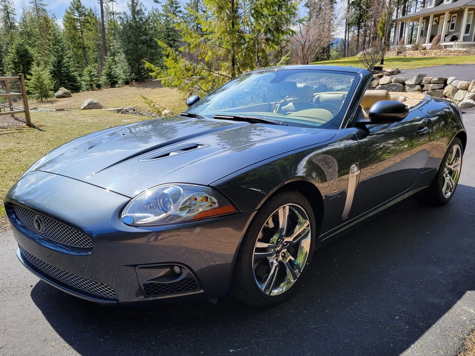 2007 Jaguar X150 XKR - Image 4 of 31