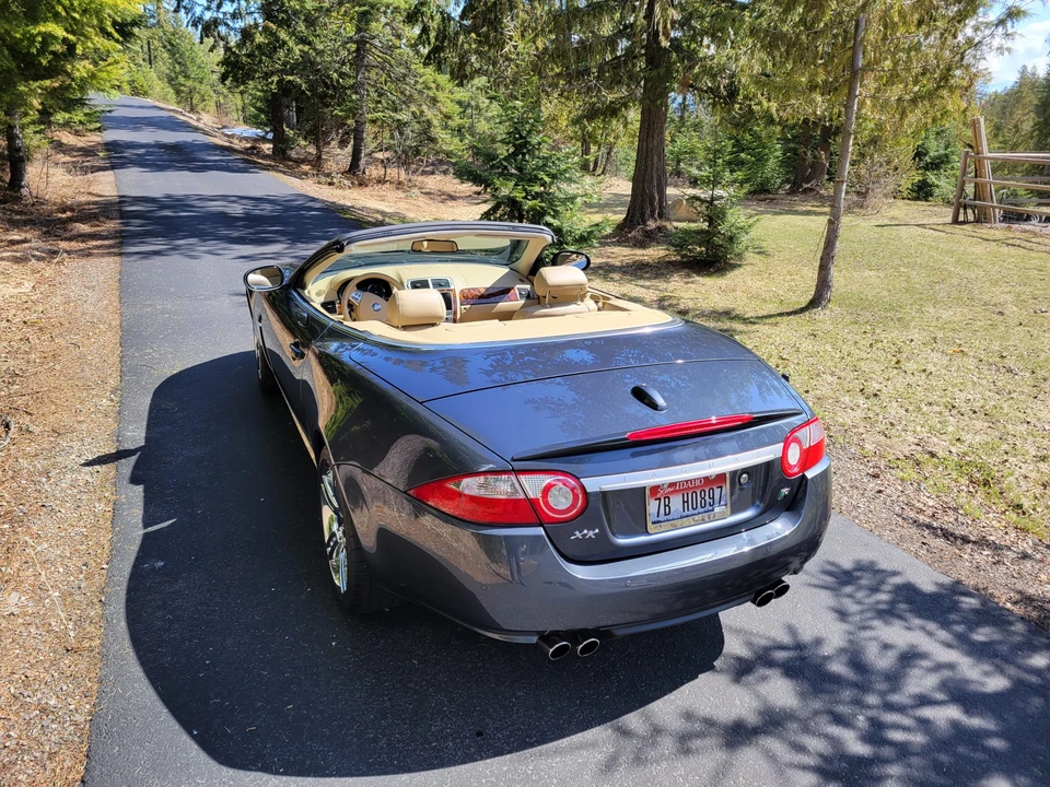 2007 Jaguar X150 XKR - Image 5 of 31
