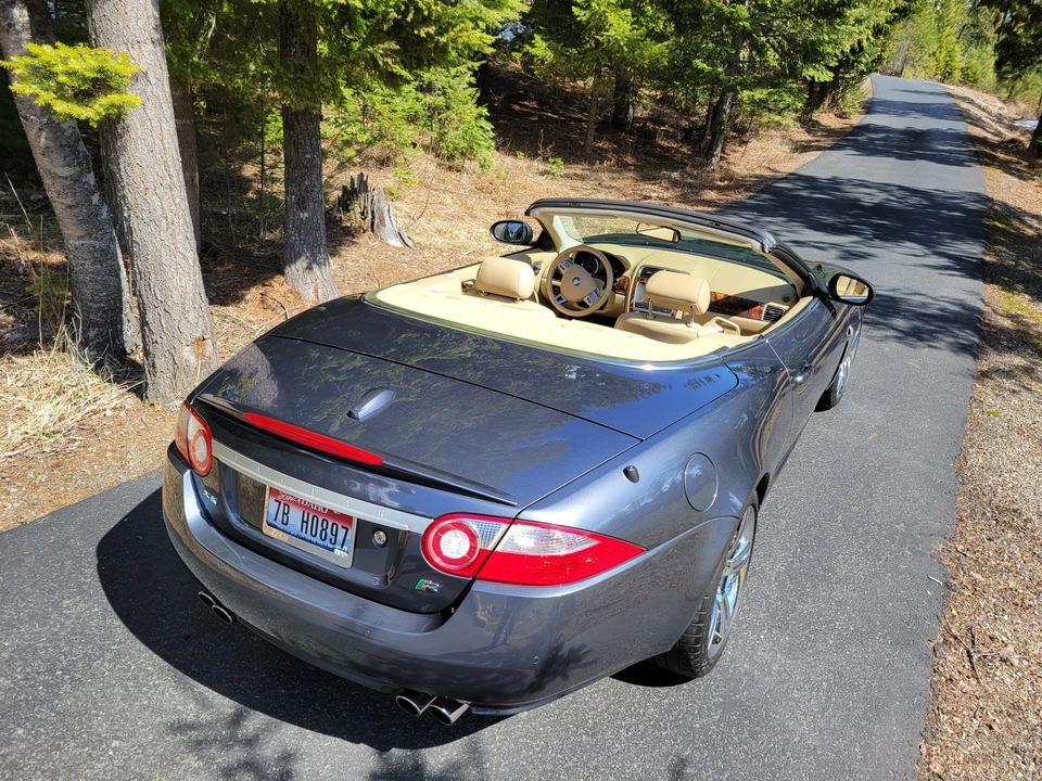2007 Jaguar X150 XKR - Image 13 of 31