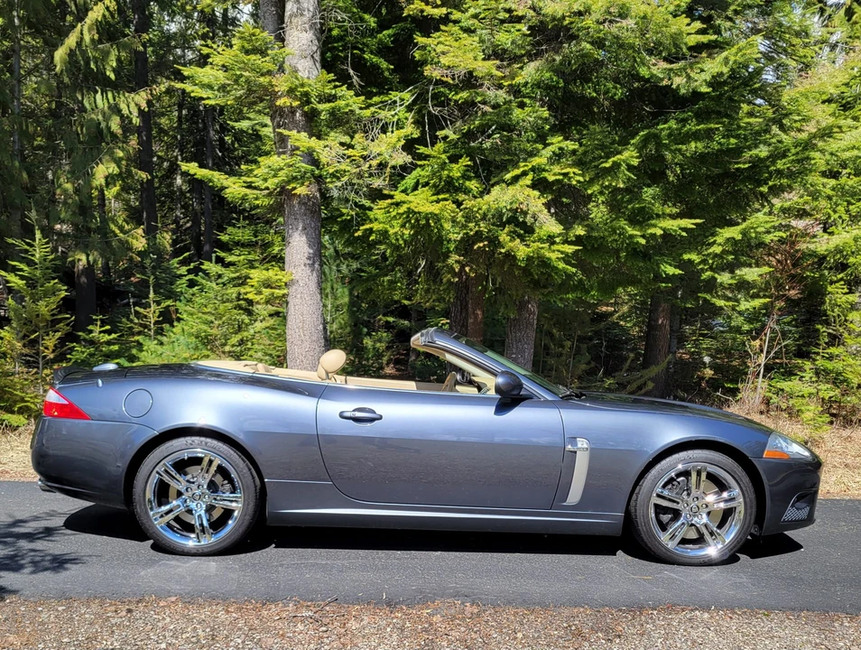 2007 Jaguar X150 XKR - Image 15 of 31