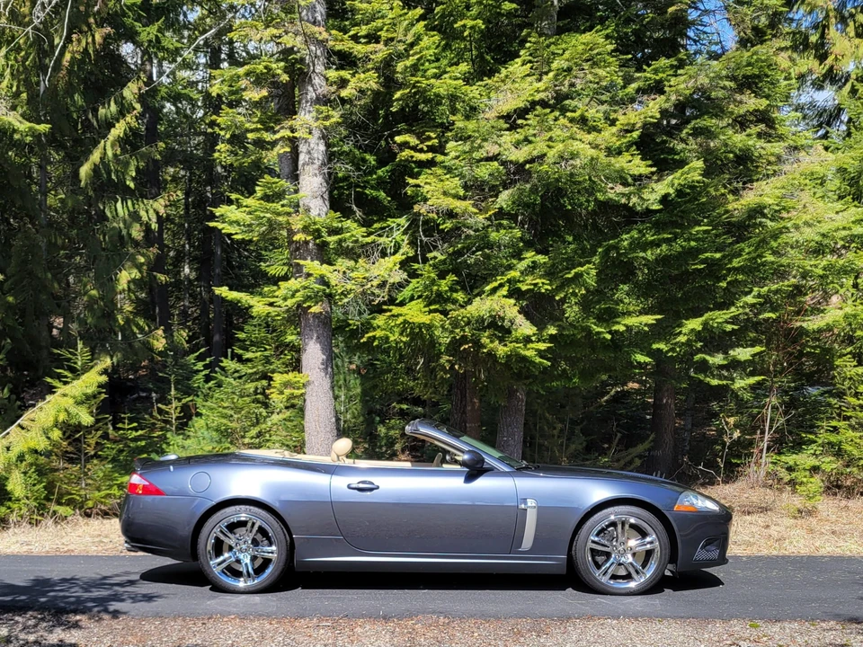 2007 Jaguar X150 XKR - Image 16 of 31