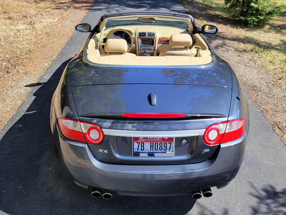 2007 Jaguar X150 XKR - Image 9 of 31