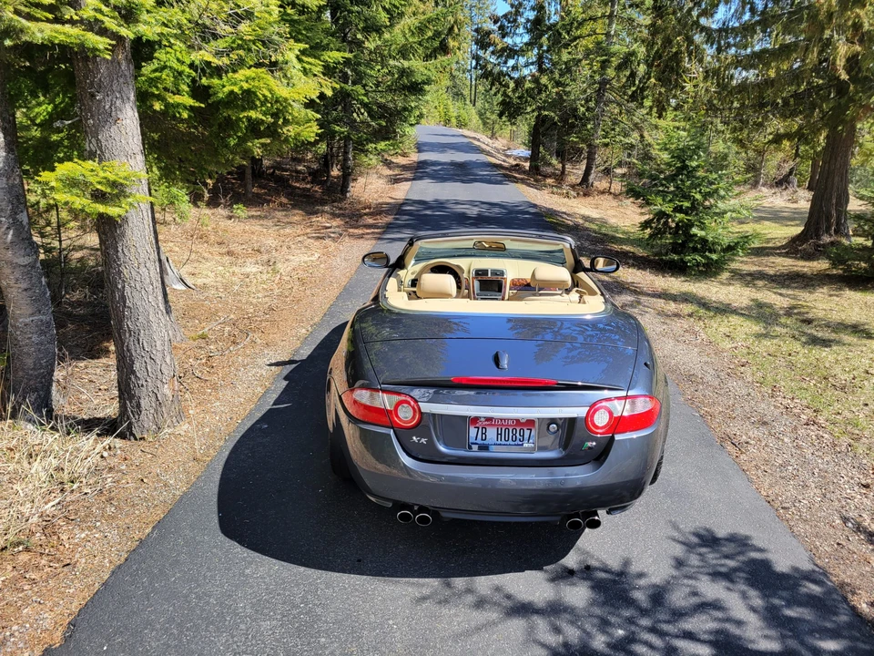 2007 Jaguar X150 XKR - Image 10 of 31
