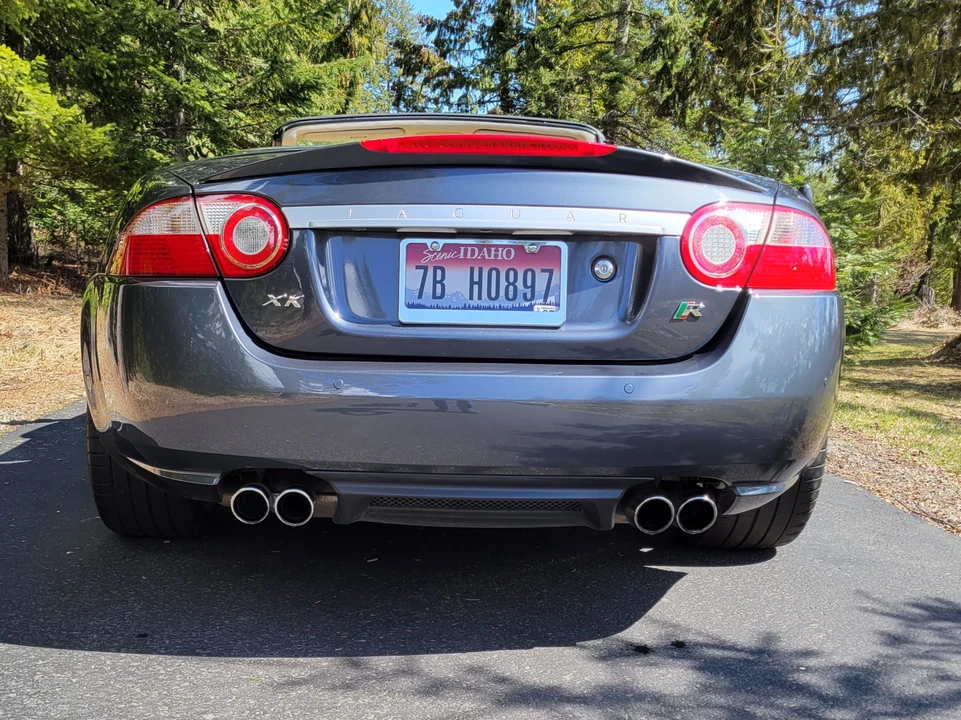 2007 Jaguar X150 XKR - Image 7 of 31