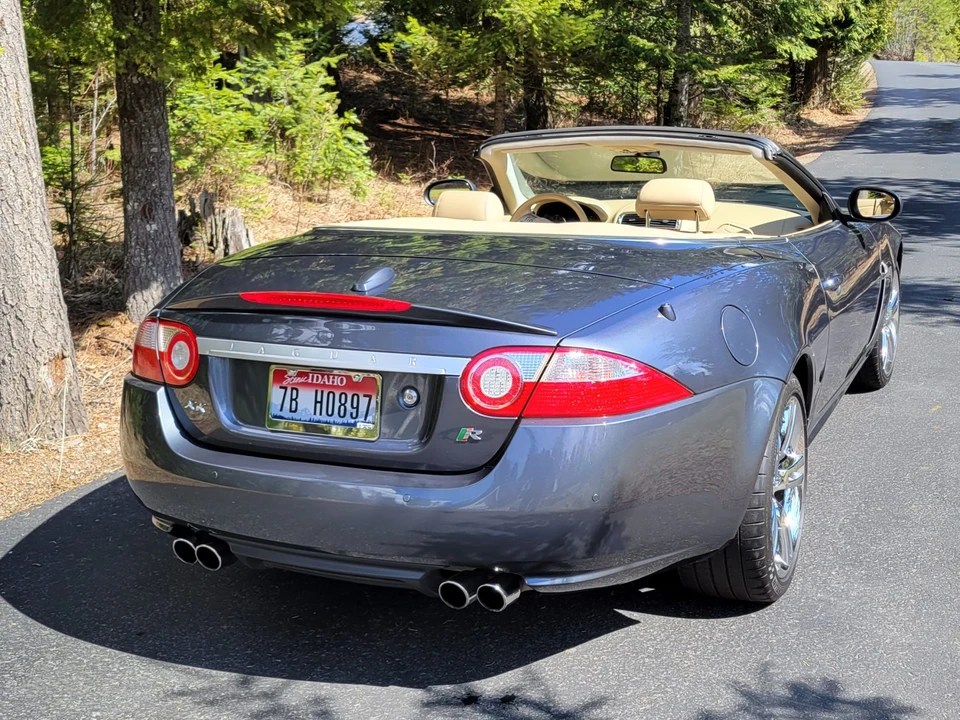 2007 Jaguar X150 XKR - Image 11 of 31