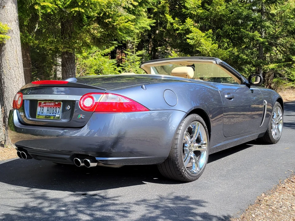 2007 Jaguar X150 XKR - Image 14 of 31