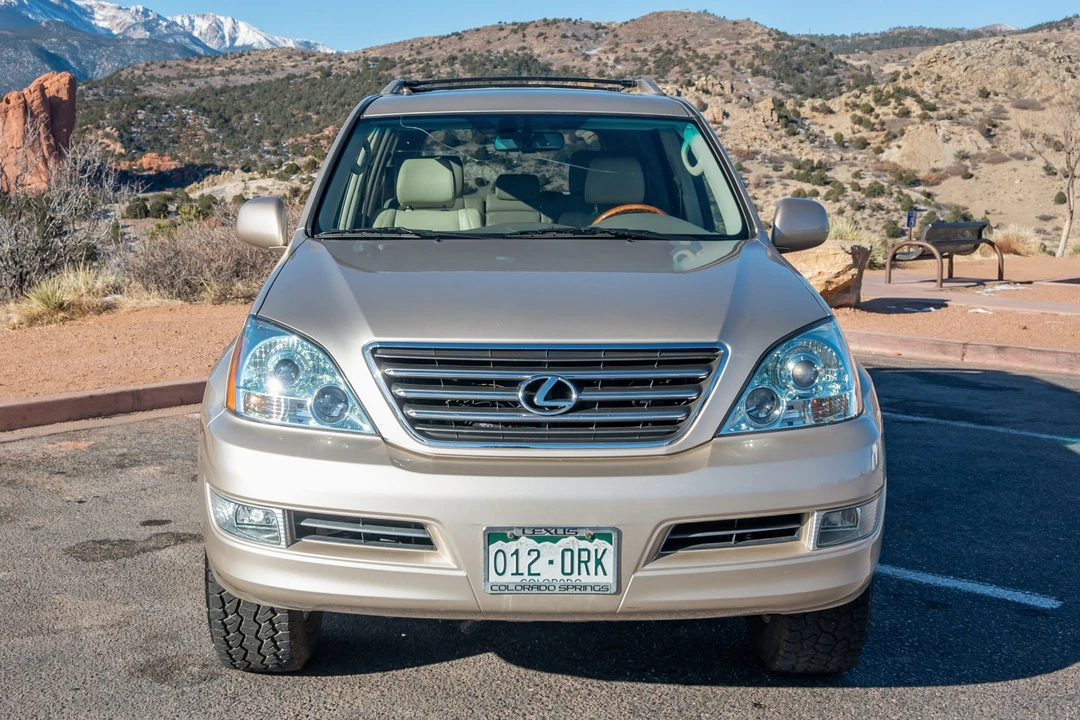 2007 Lexus GX 1st Gen - Image 3 of 31
