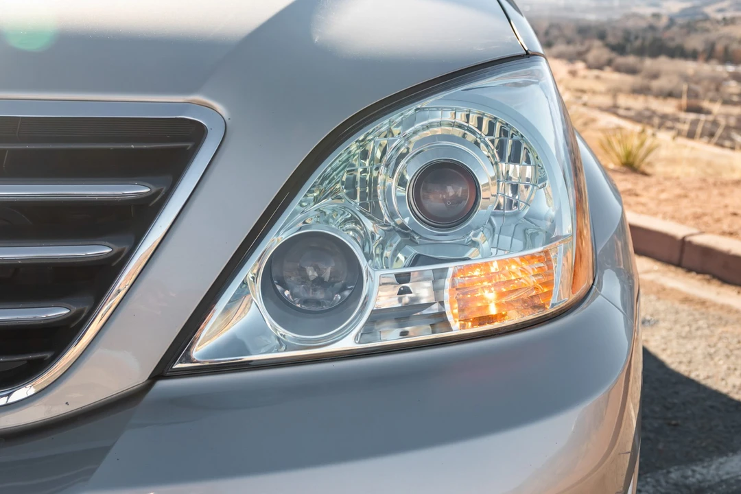 2007 Lexus GX 1st Gen - Image 11 of 31