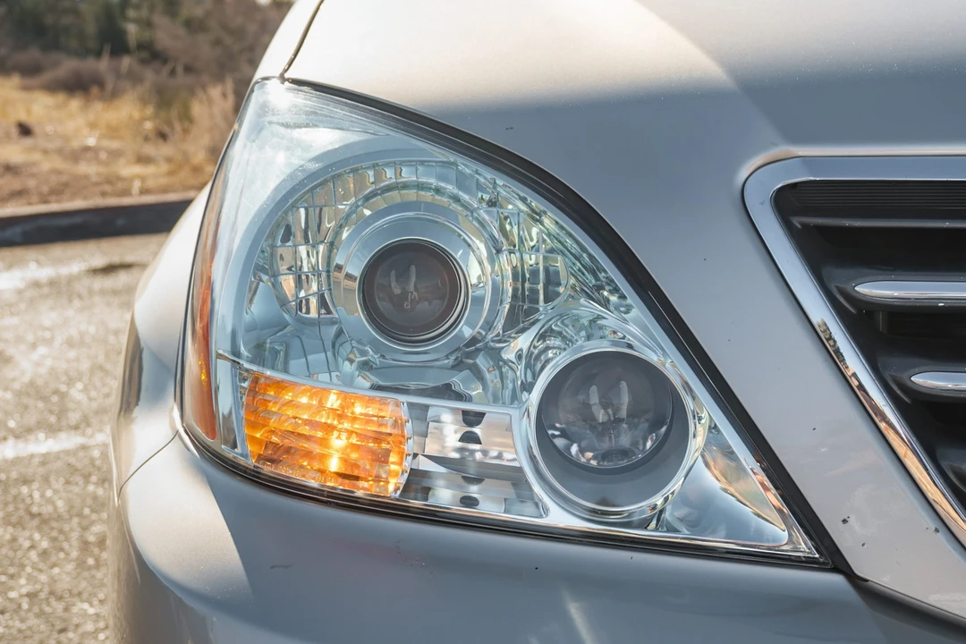 2007 Lexus GX 1st Gen - Image 10 of 31