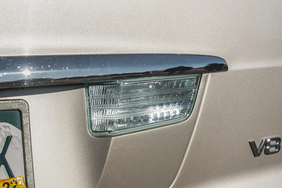 2007 Lexus GX 1st Gen - Image 21 of 31