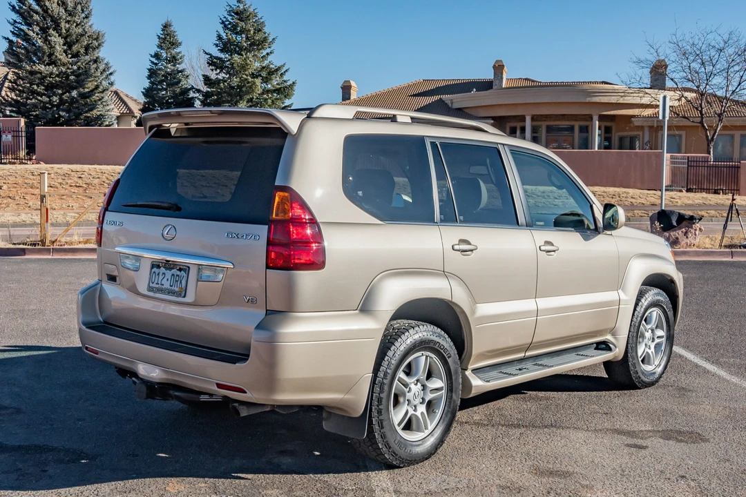2007 Lexus GX 1st Gen - Image 6 of 31