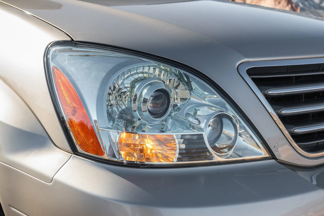 2007 Lexus GX 1st Gen - Image 12 of 31