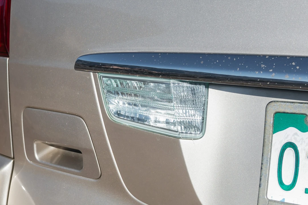 2007 Lexus GX 1st Gen - Image 20 of 31