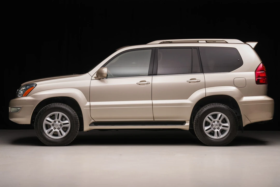 2007 Lexus GX 1st Gen - Image 4 of 31