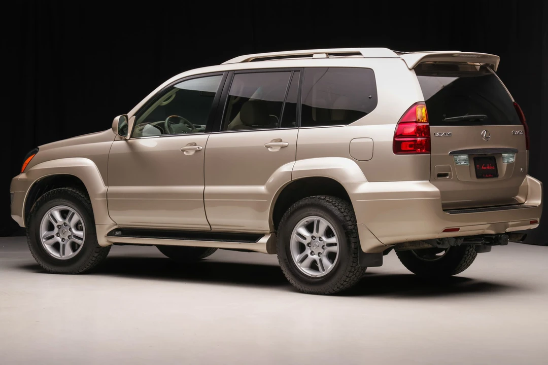 2007 Lexus GX 1st Gen - Image 5 of 31