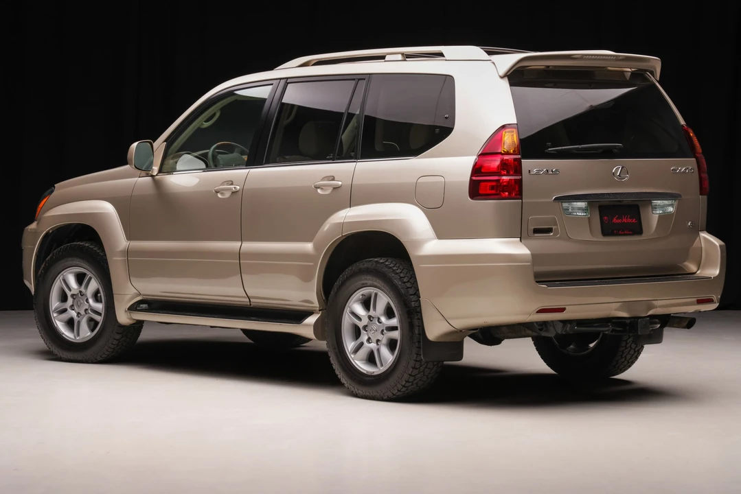 2007 Lexus GX 1st Gen - Image 6 of 31