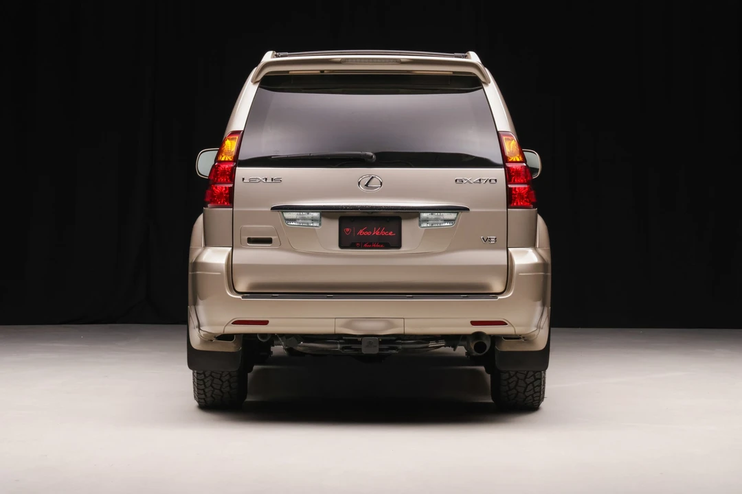 2007 Lexus GX 1st Gen - Image 7 of 31