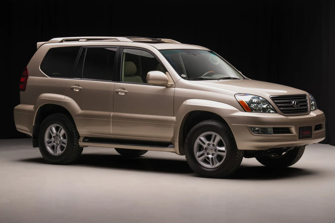 2007 Lexus GX 1st Gen - Image 10 of 31