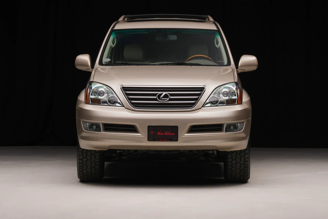 2007 Lexus GX 1st Gen - Image 12 of 31
