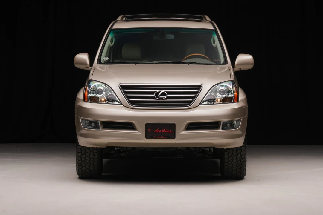 2007 Lexus GX 1st Gen - Image 13 of 31