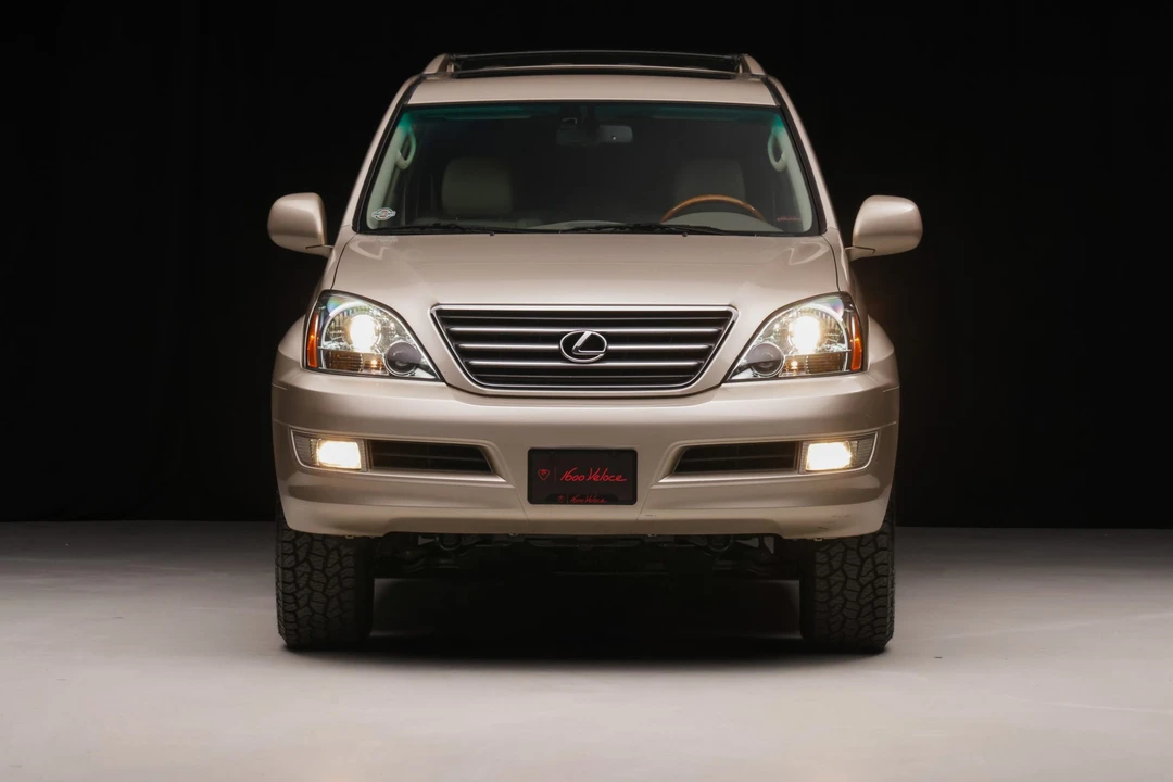 2007 Lexus GX 1st Gen - Image 14 of 31