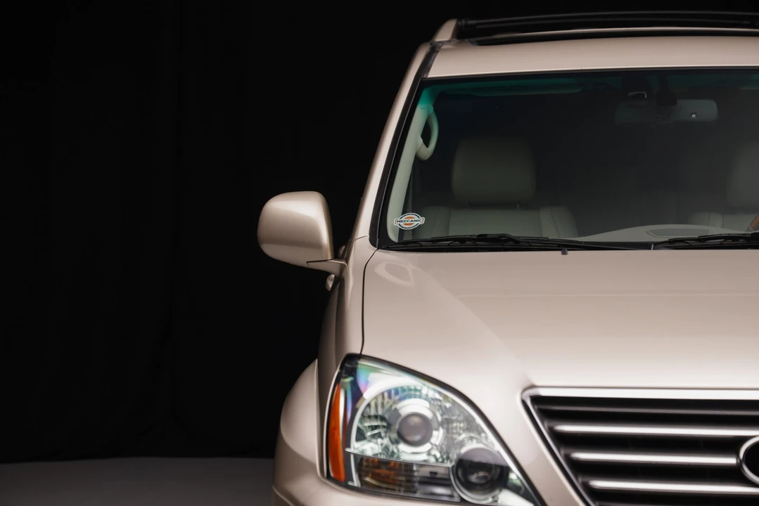 2007 Lexus GX 1st Gen - Image 18 of 31
