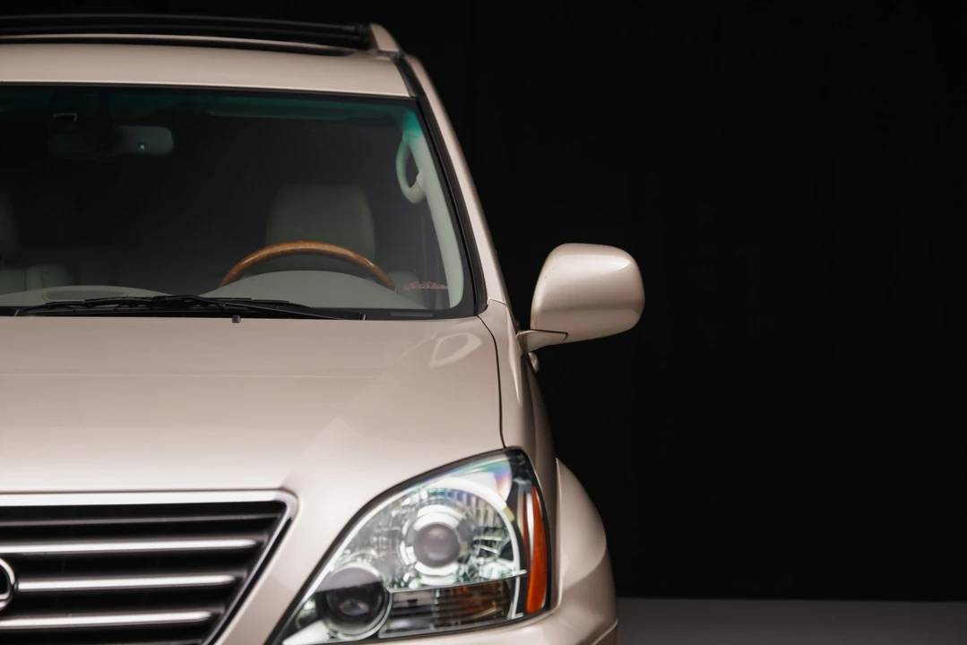 2007 Lexus GX 1st Gen - Image 19 of 31
