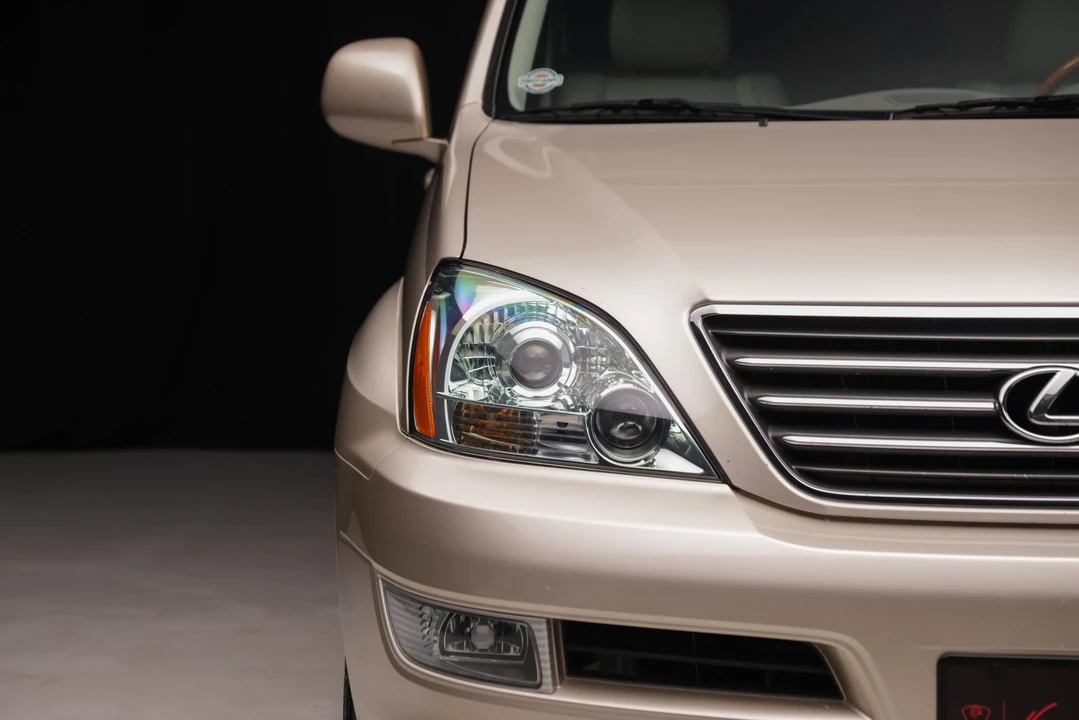 2007 Lexus GX 1st Gen - Image 20 of 31