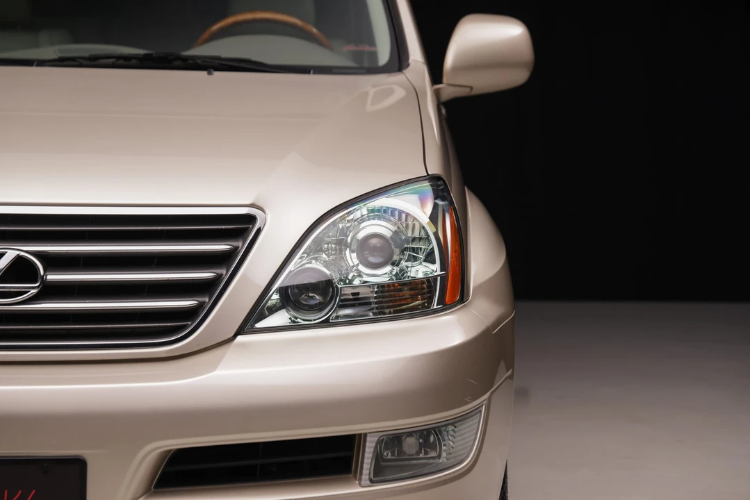 2007 Lexus GX 1st Gen - Image 21 of 31