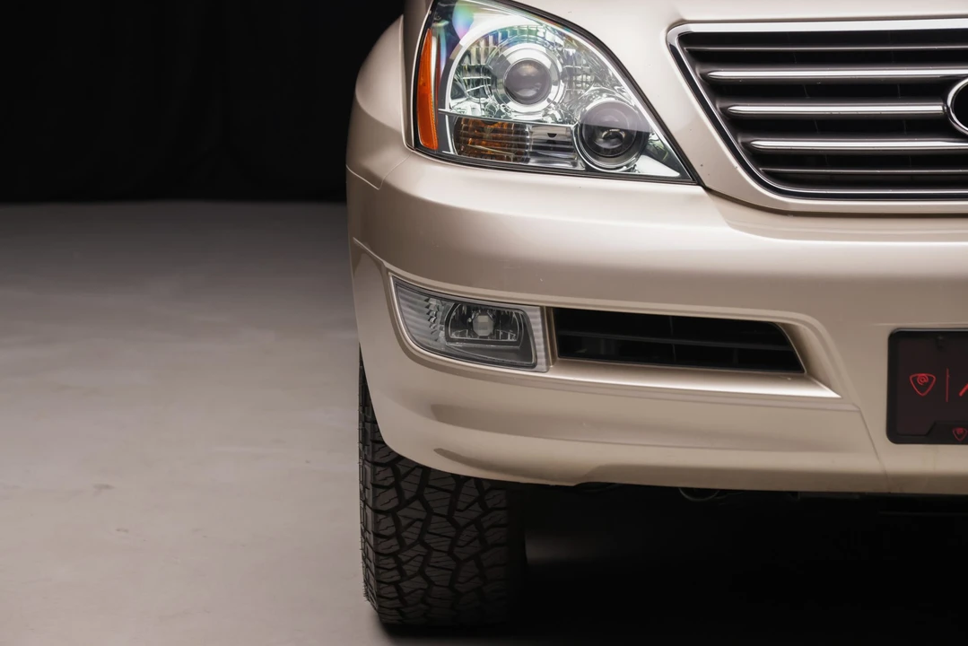 2007 Lexus GX 1st Gen - Image 22 of 31