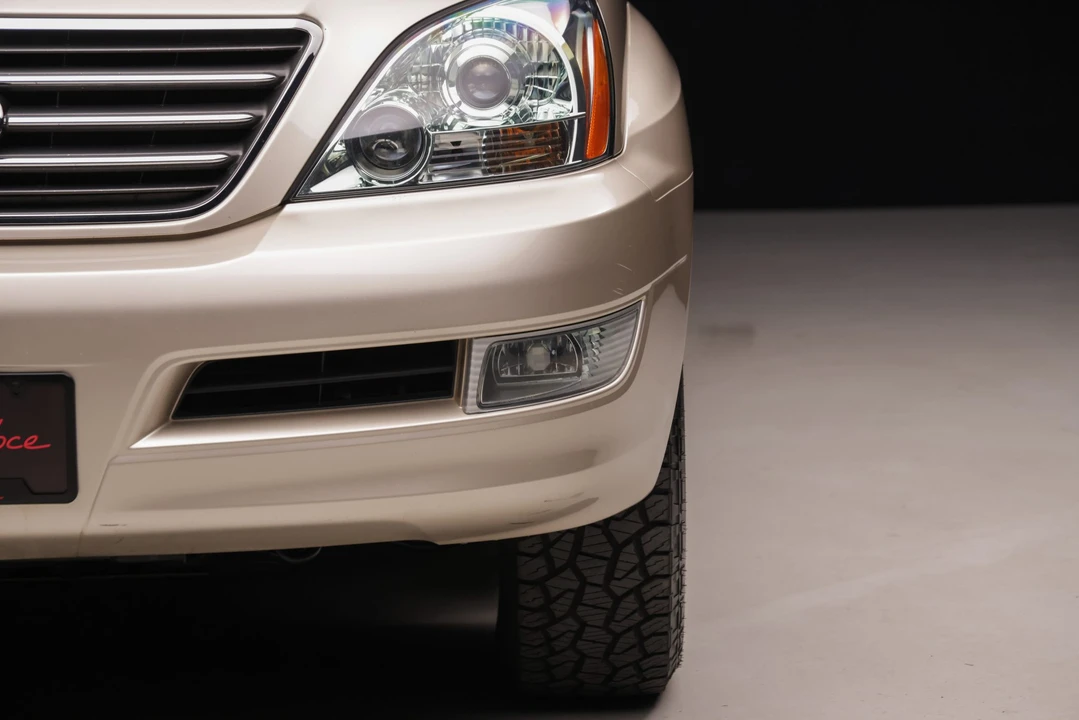 2007 Lexus GX 1st Gen - Image 23 of 31