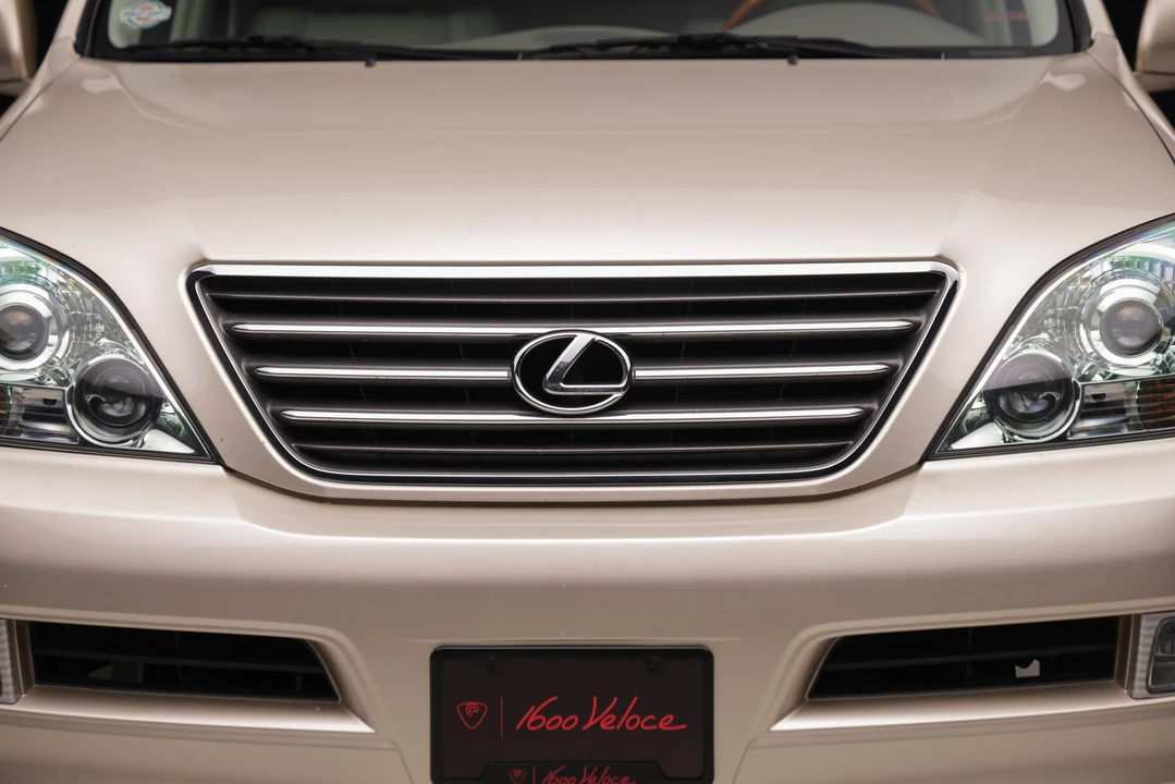 2007 Lexus GX 1st Gen - Image 24 of 31