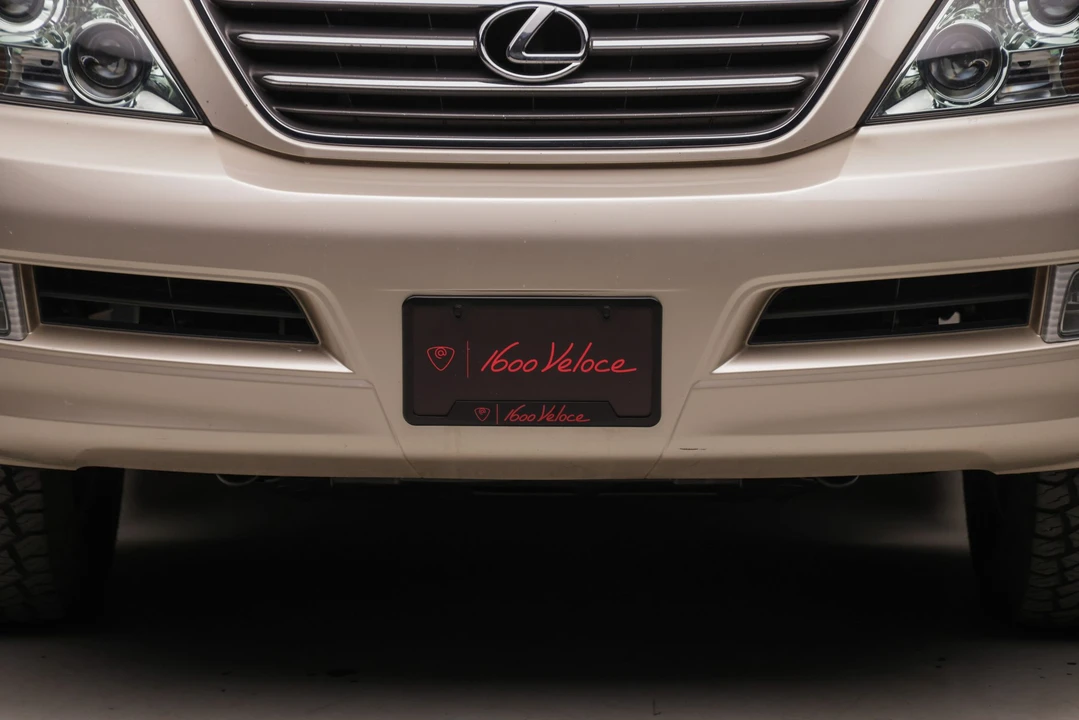 2007 Lexus GX 1st Gen - Image 25 of 31