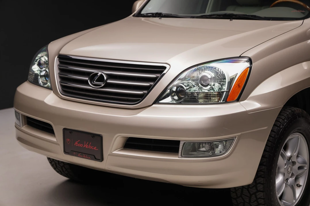 2007 Lexus GX 1st Gen - Image 26 of 31