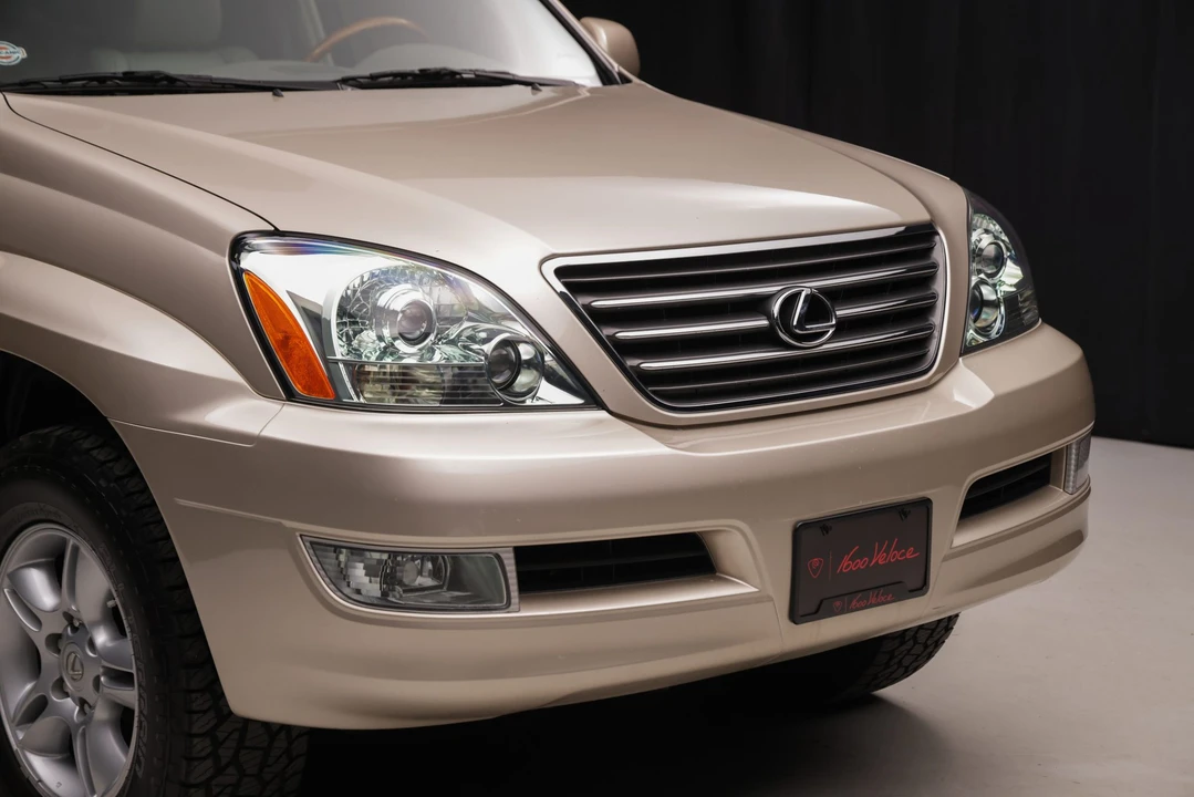 2007 Lexus GX 1st Gen - Image 27 of 31