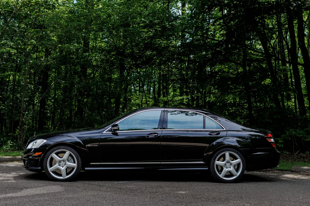 2007 Mercedes-Benz W221 S 63 & S 65 AMG - Image 3 of 31