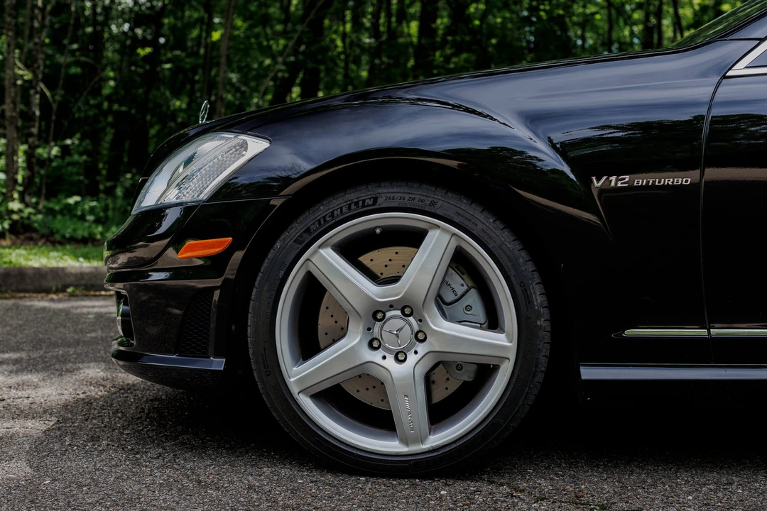 2007 Mercedes-Benz W221 S 63 & S 65 AMG - Image 26 of 31