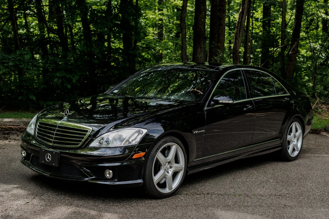 2007 Mercedes-Benz W221 S 63 & S 65 AMG - Image 4 of 31