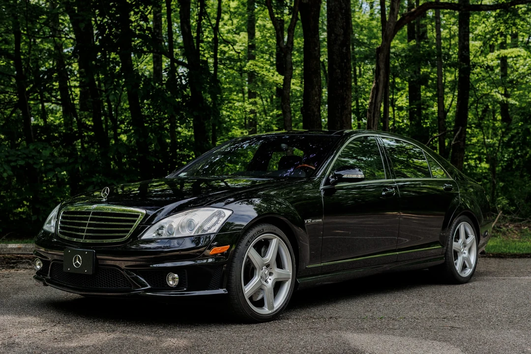 2007 Mercedes-Benz W221 S 63 & S 65 AMG - Image 5 of 31