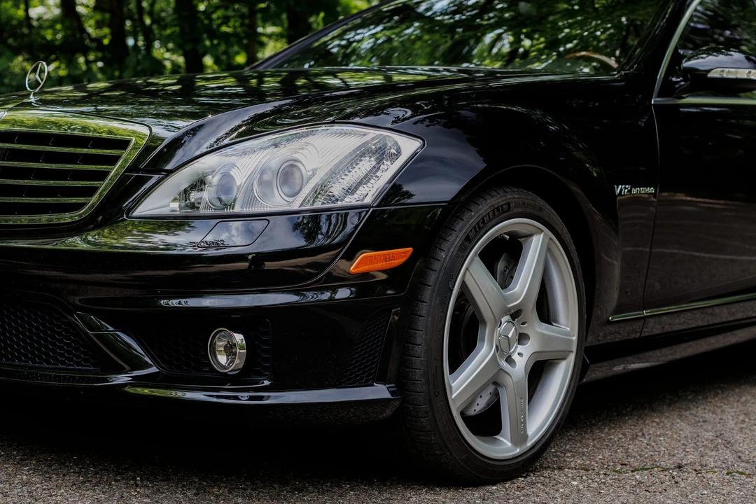 2007 Mercedes-Benz W221 S 63 & S 65 AMG - Image 28 of 31