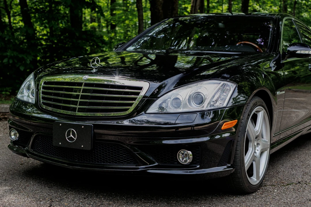 2007 Mercedes-Benz W221 S 63 & S 65 AMG - Image 29 of 31