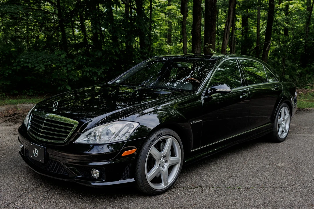 2007 Mercedes-Benz W221 S 63 & S 65 AMG - Image 6 of 31