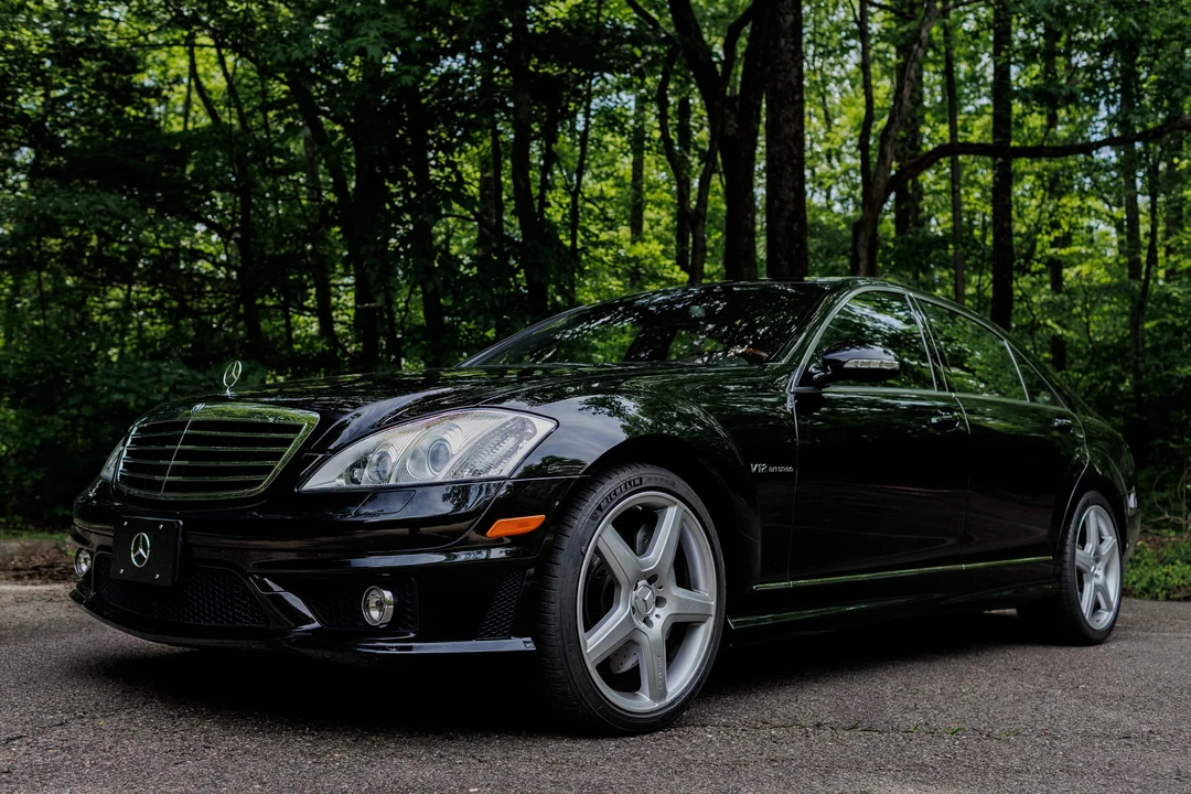 2007 Mercedes-Benz W221 S 63 & S 65 AMG - Image 7 of 31